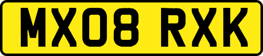 MX08RXK