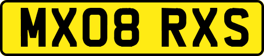 MX08RXS