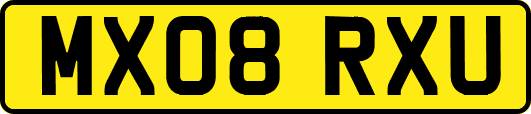 MX08RXU