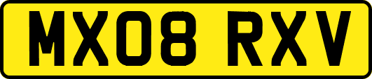 MX08RXV