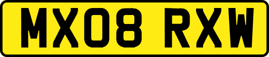 MX08RXW