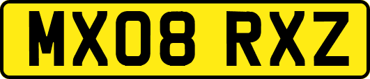 MX08RXZ
