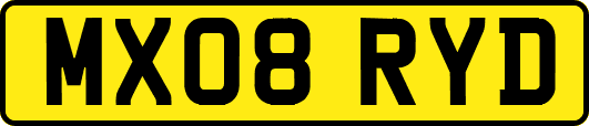 MX08RYD