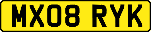 MX08RYK