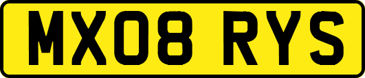 MX08RYS