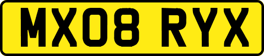 MX08RYX
