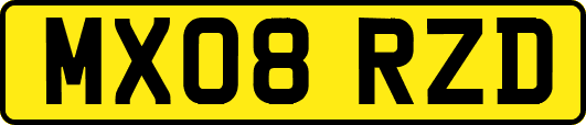 MX08RZD