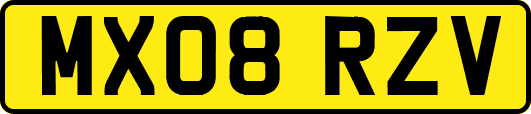 MX08RZV