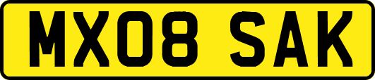 MX08SAK