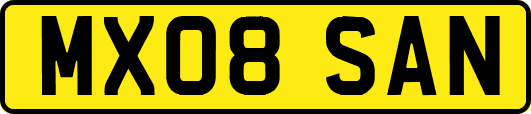 MX08SAN