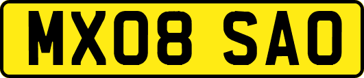 MX08SAO