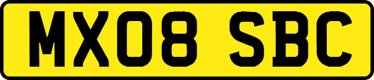 MX08SBC