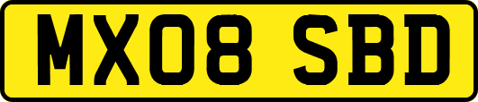MX08SBD