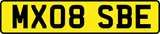 MX08SBE