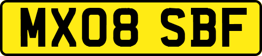 MX08SBF
