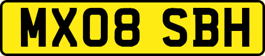 MX08SBH