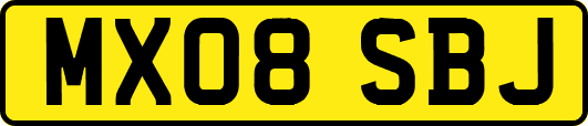 MX08SBJ