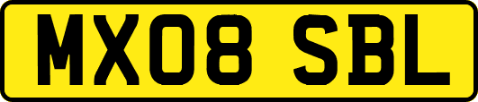 MX08SBL
