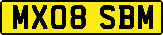 MX08SBM
