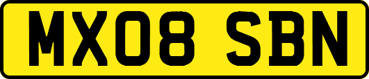 MX08SBN