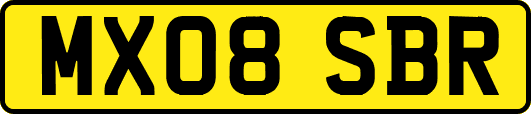 MX08SBR