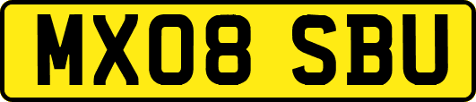 MX08SBU