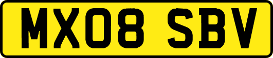 MX08SBV