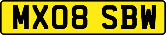 MX08SBW