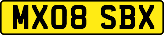 MX08SBX