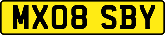 MX08SBY