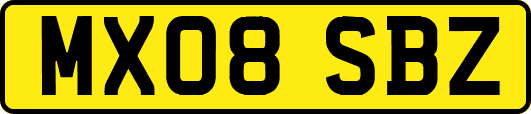MX08SBZ