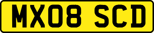 MX08SCD