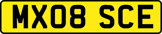 MX08SCE
