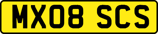 MX08SCS