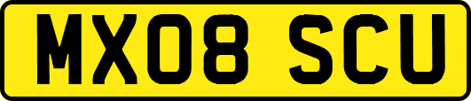 MX08SCU