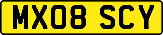 MX08SCY