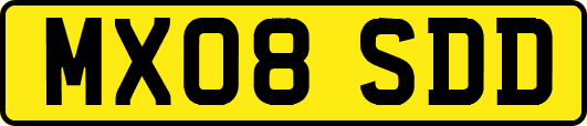 MX08SDD