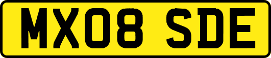 MX08SDE