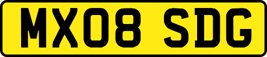 MX08SDG
