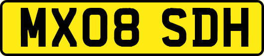 MX08SDH