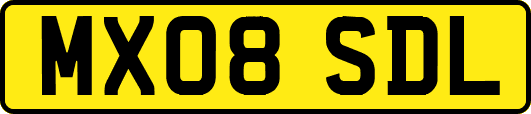 MX08SDL