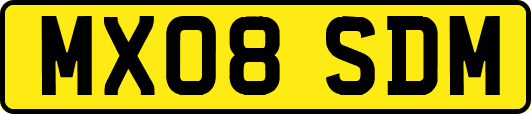 MX08SDM