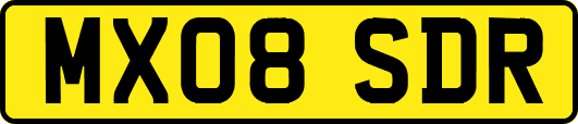 MX08SDR