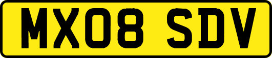 MX08SDV