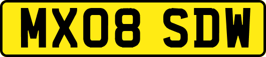 MX08SDW