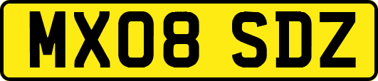 MX08SDZ