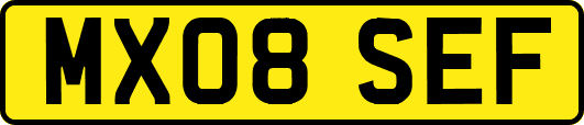 MX08SEF