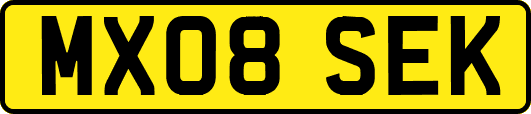 MX08SEK