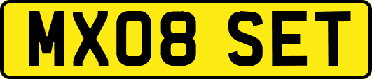 MX08SET