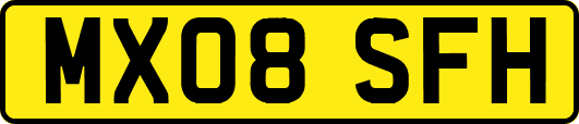 MX08SFH